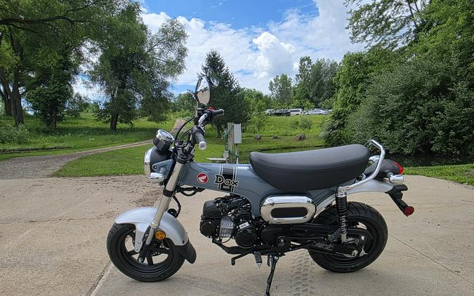 2025 Honda Dax 125