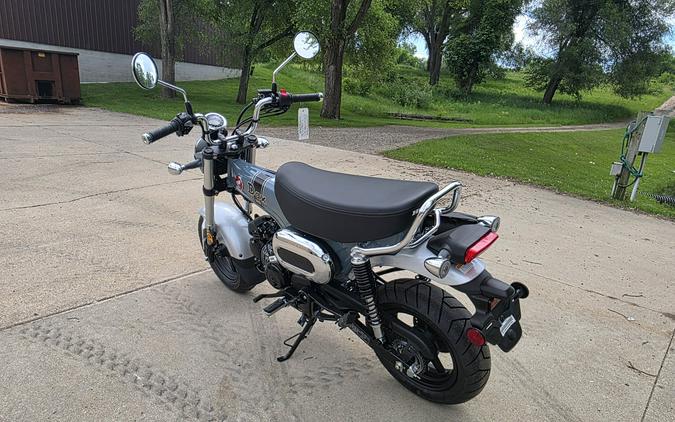 2025 Honda Dax 125