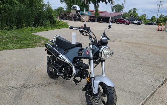 2025 Honda Dax 125