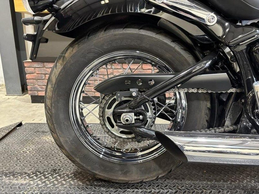 2023 Triumph Bonneville Speedmaster Jet Black