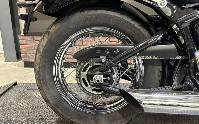 2023 Triumph Bonneville Speedmaster Jet Black