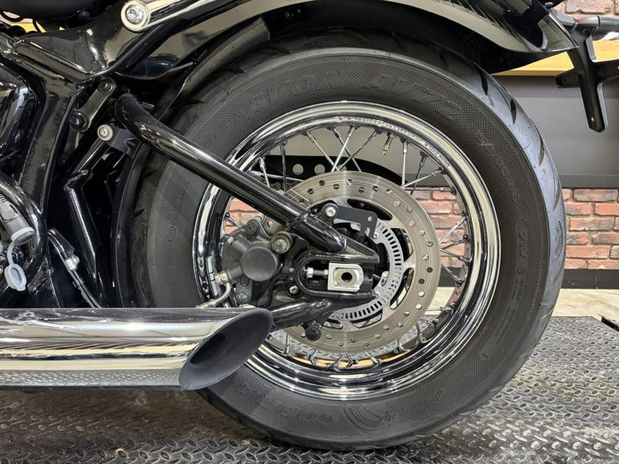 2023 Triumph Bonneville Speedmaster Jet Black