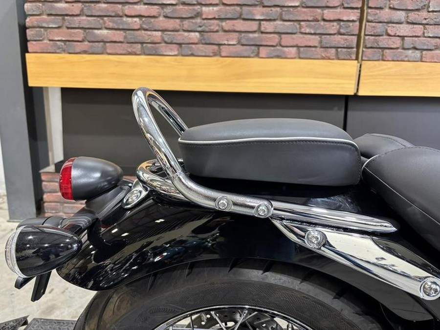 2023 Triumph Bonneville Speedmaster Jet Black