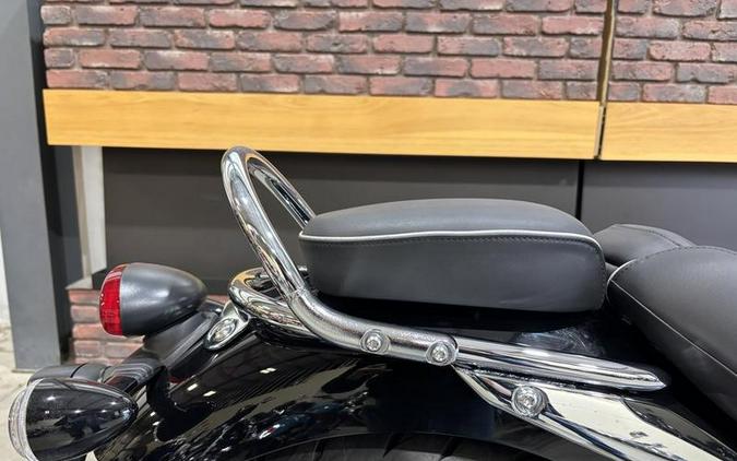 2023 Triumph Bonneville Speedmaster Jet Black