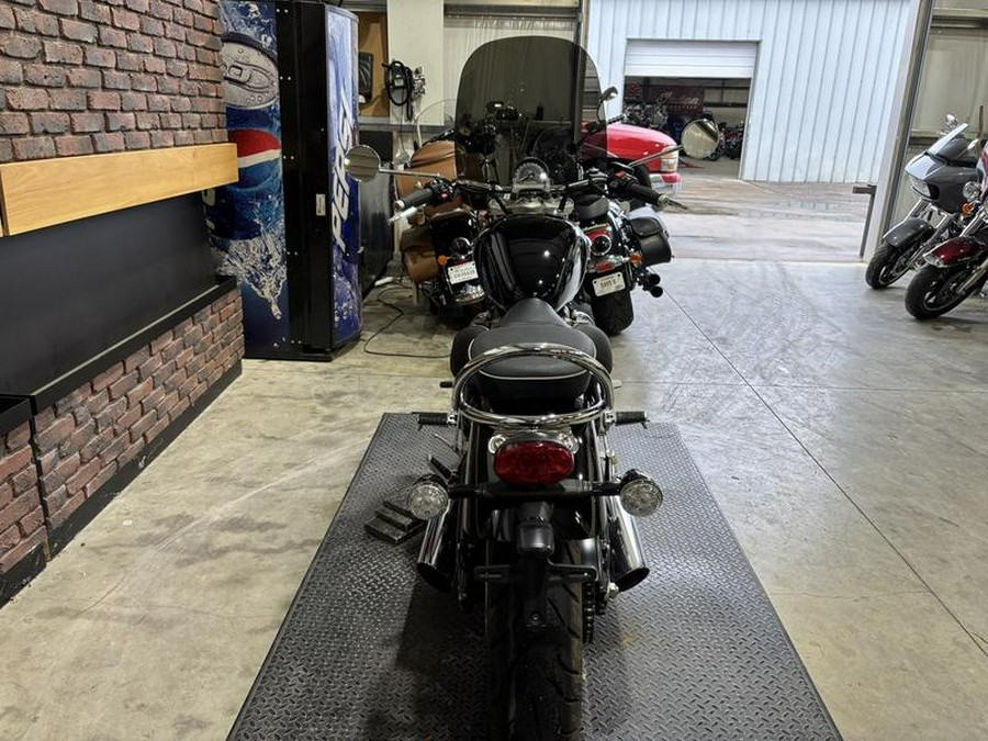 2023 Triumph Bonneville Speedmaster Jet Black