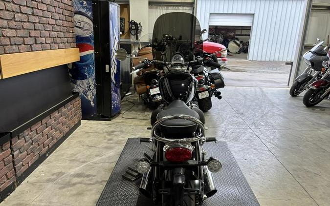 2023 Triumph Bonneville Speedmaster Jet Black