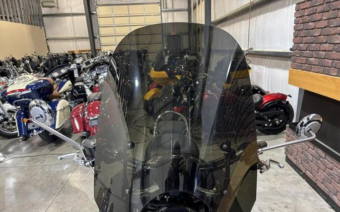 2023 Triumph Bonneville Speedmaster Jet Black