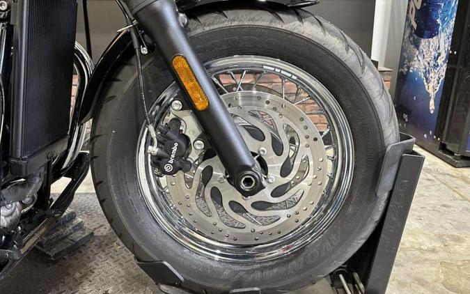 2023 Triumph Bonneville Speedmaster Jet Black