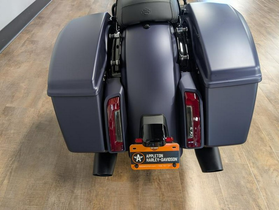 2025 Harley-Davidson® FLHX - Street Glide®