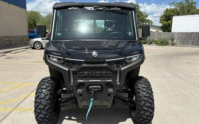 2026 CFMOTO UFORCE U10 XL Pro Highland