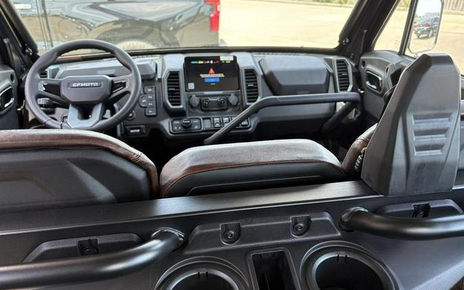 2026 CFMOTO UFORCE U10 XL Pro Highland