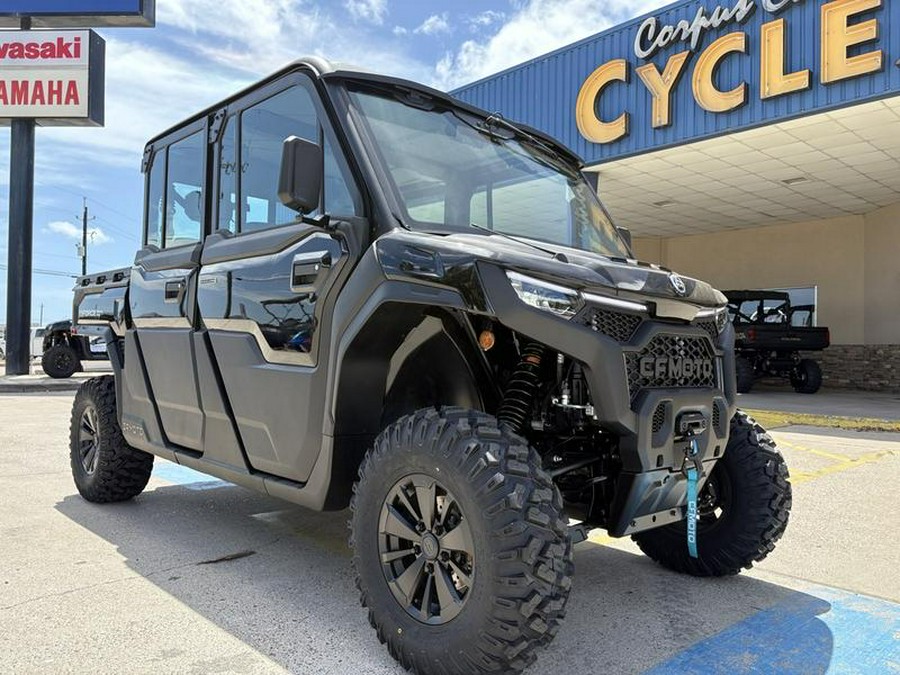 2026 CFMOTO UFORCE U10 XL Pro Highland