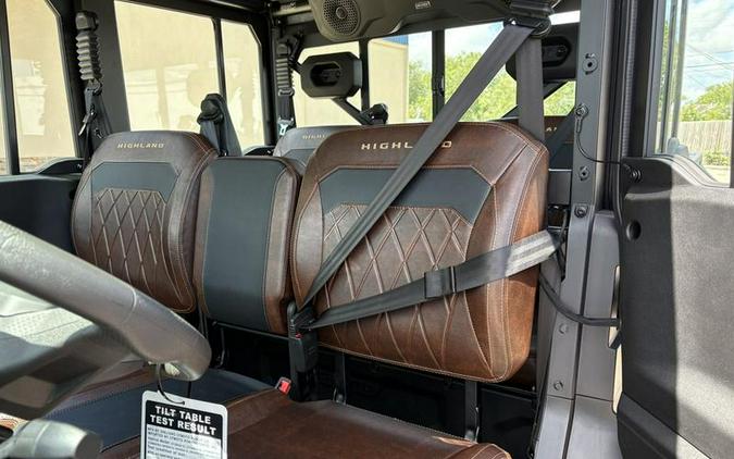 2026 CFMOTO UFORCE U10 XL Pro Highland