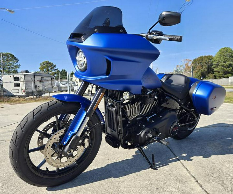 2026 Harley-Davidson® FXLRST - Low Rider® ST