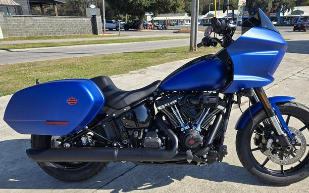 2026 Harley-Davidson® FXLRST - Low Rider® ST