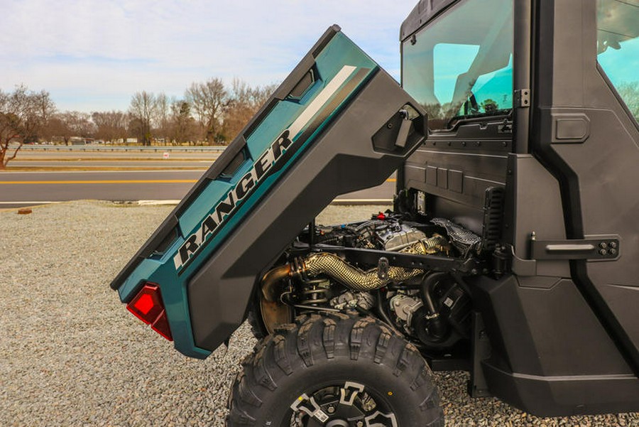 2026 Polaris® Ranger XP 1000 NorthStar Ultimate Blue Labyrinth