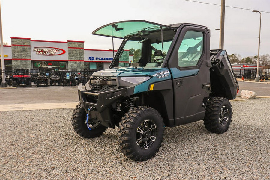 2026 Polaris® Ranger XP 1000 NorthStar Ultimate Blue Labyrinth
