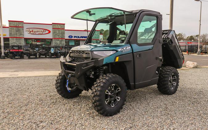 2026 Polaris® Ranger XP 1000 NorthStar Ultimate Blue Labyrinth