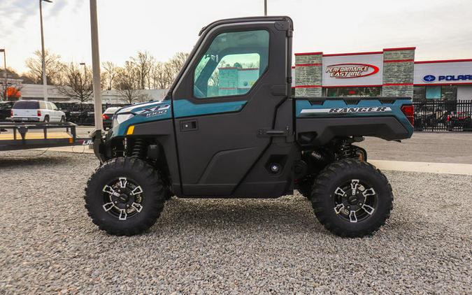 2026 Polaris® Ranger XP 1000 NorthStar Ultimate Blue Labyrinth