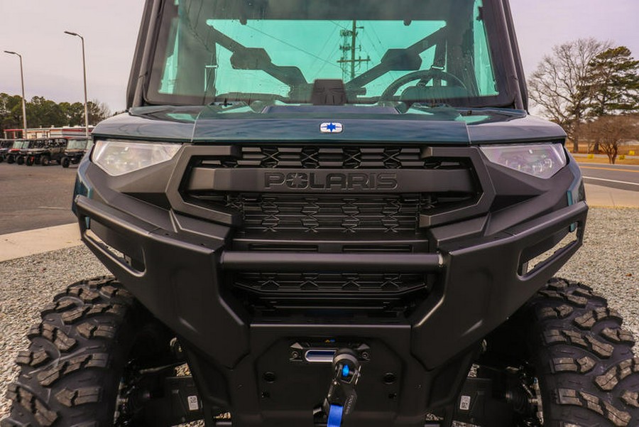 2026 Polaris® Ranger XP 1000 NorthStar Ultimate Blue Labyrinth
