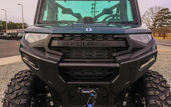 2026 Polaris® Ranger XP 1000 NorthStar Ultimate Blue Labyrinth