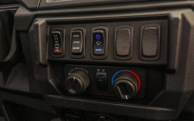 2026 Polaris® Ranger XP 1000 NorthStar Ultimate Blue Labyrinth