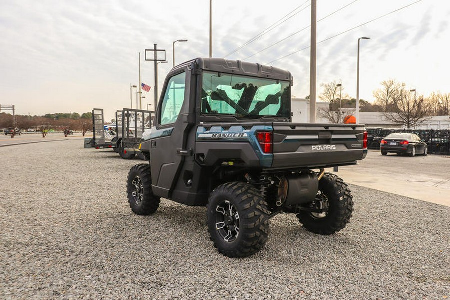 2026 Polaris® Ranger XP 1000 NorthStar Ultimate Blue Labyrinth
