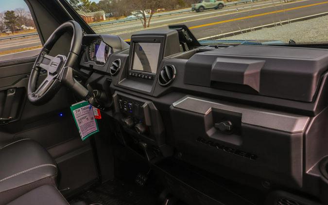 2026 Polaris® Ranger XP 1000 NorthStar Ultimate Blue Labyrinth
