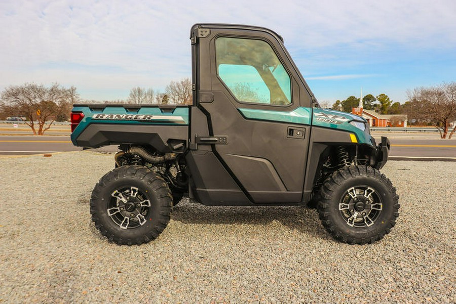 2026 Polaris® Ranger XP 1000 NorthStar Ultimate Blue Labyrinth