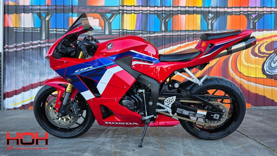2022 Honda® CBR600RR