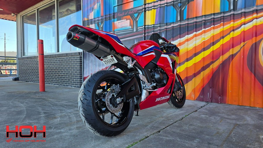 2022 Honda® CBR600RR
