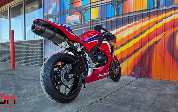 2022 Honda® CBR600RR