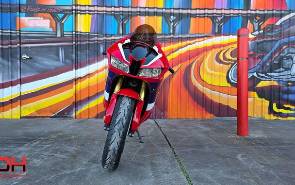 2022 Honda® CBR600RR