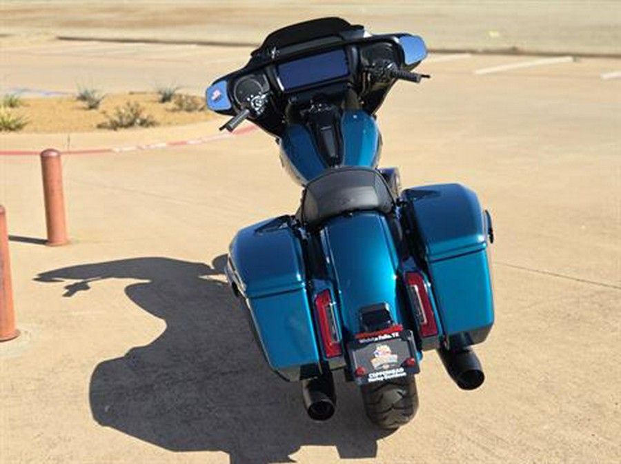 2026 Harley-Davidson Street Glide®