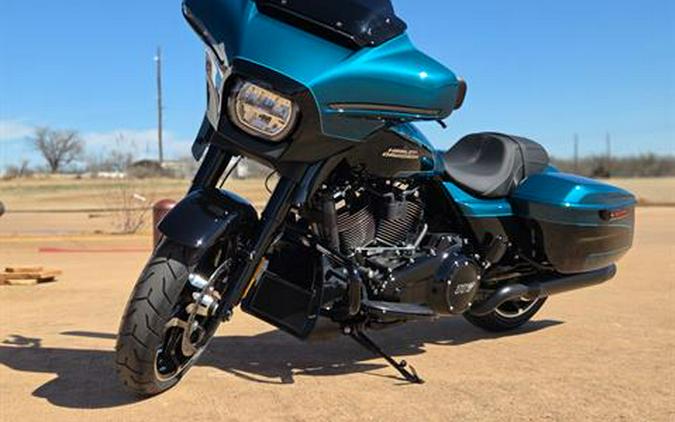 2026 Harley-Davidson Street Glide®