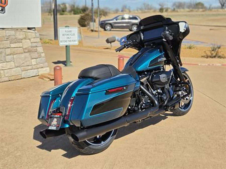 2026 Harley-Davidson Street Glide®