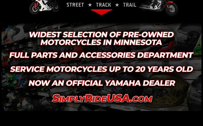 2007 Yamaha Road Star Midnight Silverado®