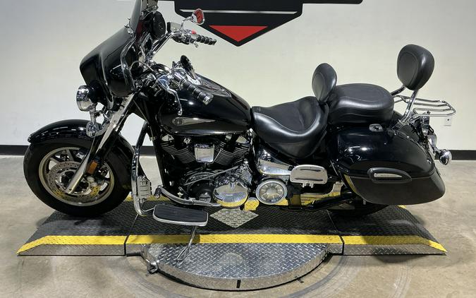 2007 Yamaha Road Star Midnight Silverado®