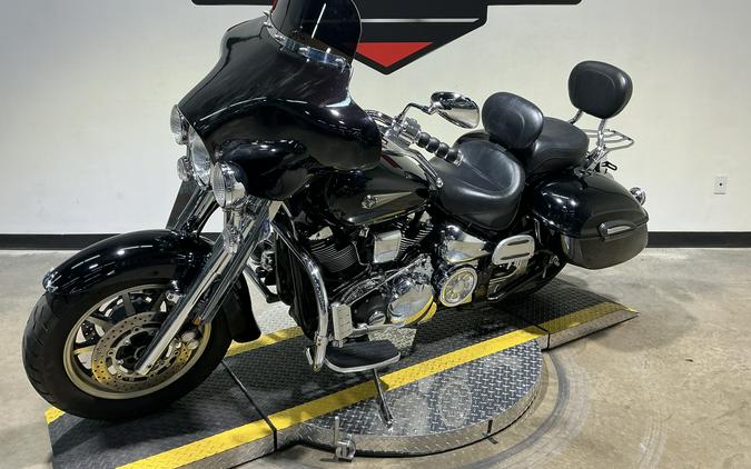 2007 Yamaha Road Star Midnight Silverado®