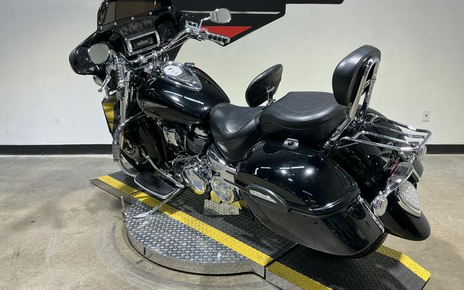 2007 Yamaha Road Star Midnight Silverado®
