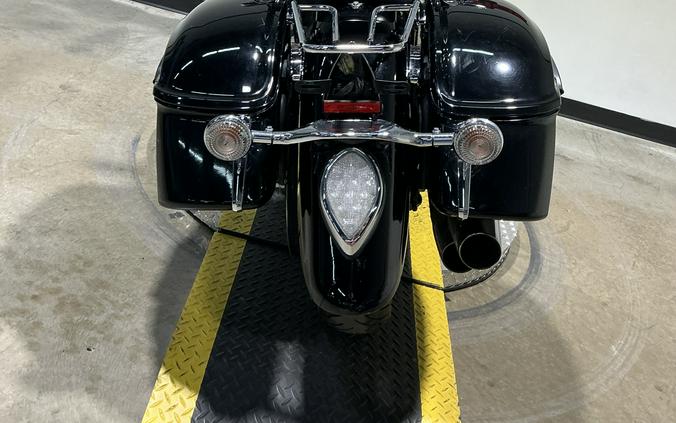 2007 Yamaha Road Star Midnight Silverado®