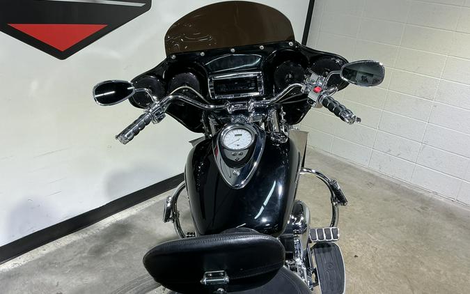 2007 Yamaha Road Star Midnight Silverado®