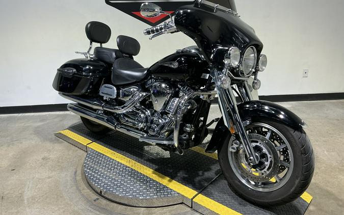 2007 Yamaha Road Star Midnight Silverado®