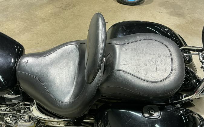 2007 Yamaha Road Star Midnight Silverado®