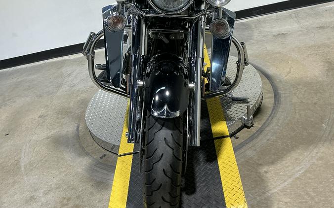 2007 Yamaha Road Star Midnight Silverado®