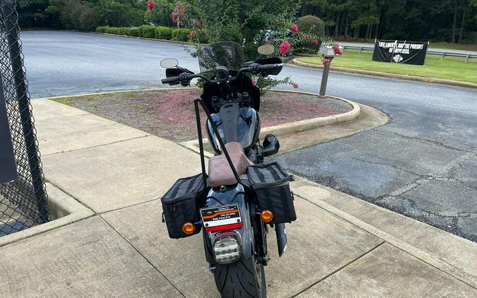 2022 Harley-Davidson Low Rider® S