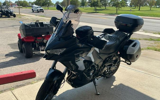 2019 Versys 1000 SE LT - Kawasaki