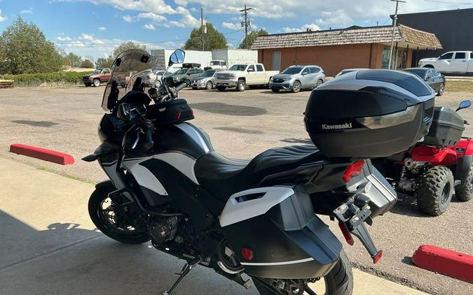 2019 Versys 1000 SE LT - Kawasaki