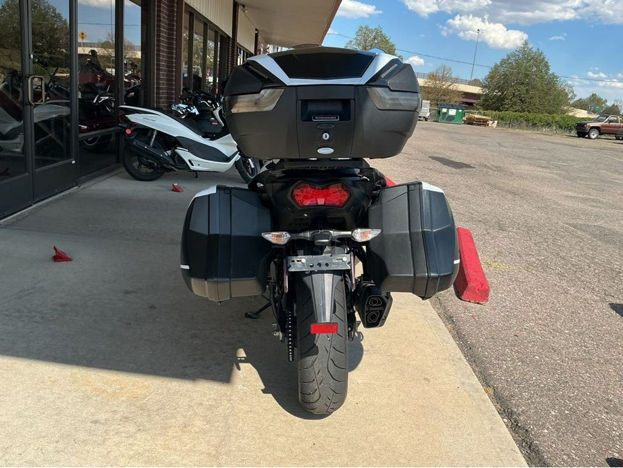2019 Versys 1000 SE LT - Kawasaki