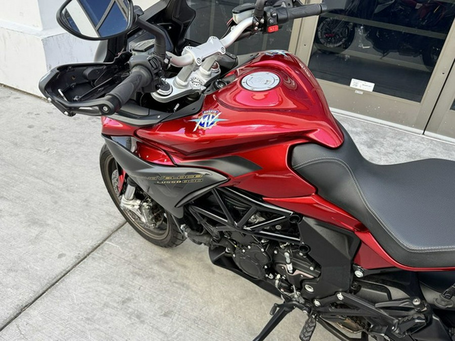2020 MV Agusta Turismo Veloce 800 Lusso